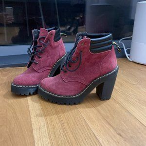 Dr.Martens Persephone Heel Boots